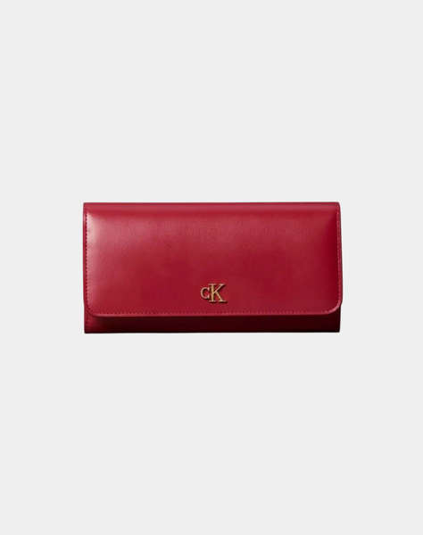 CALVIN KLEIN JEANS CK LONG WALLET