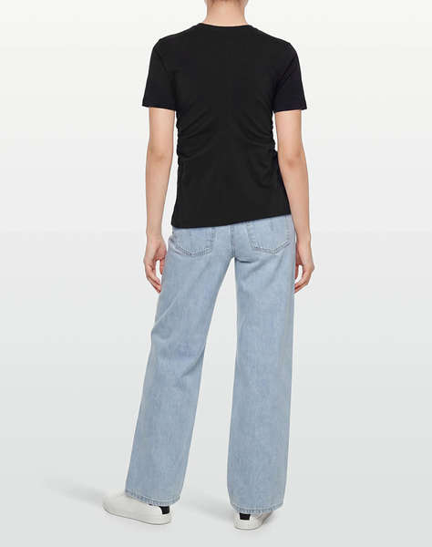 CALVIN KLEIN JEANS SS SLIM LOGO INITIAL TEE