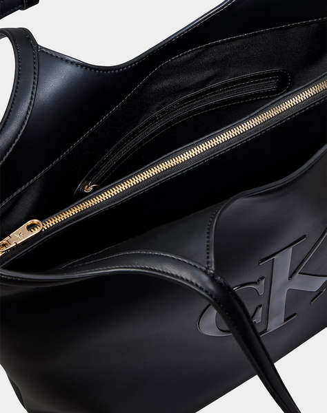 CALVIN KLEIN JEANS BOLD CK SHOPPER