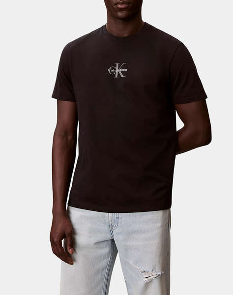 CALVIN KLEIN JEANS SS 30S MICRO MONOLOGO GRAPHIC TE