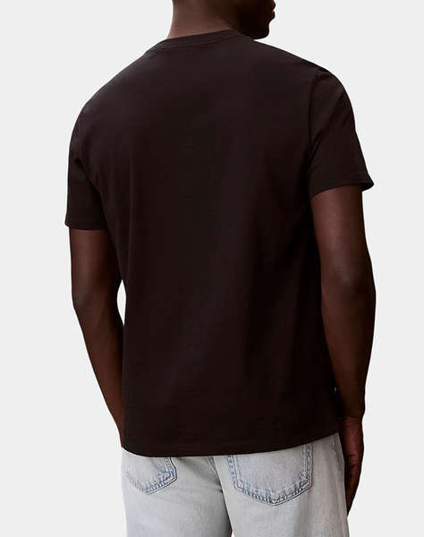 CALVIN KLEIN JEANS SS 30S MICRO MONOLOGO GRAPHIC TE