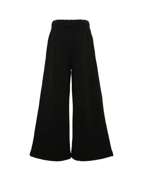 CALVIN KLEIN JEANS CK LOGO WIDE LEG SWEATPANT