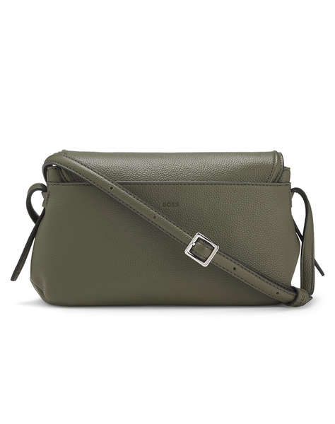 BOSS Anett Flap Crossbody 10277946 01