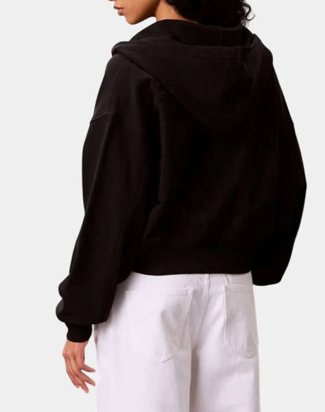 CALVIN KLEIN JEANS A- FRNCH TRRY BDG LG