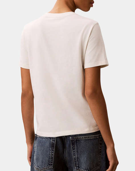 CALVIN KLEIN JEANS SS BABY TERRY HERO MONOLOGO TEE