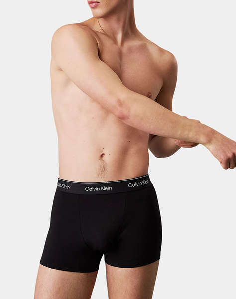 CALVIN KLEIN JEANS RELAXED TRUNK 3PK
