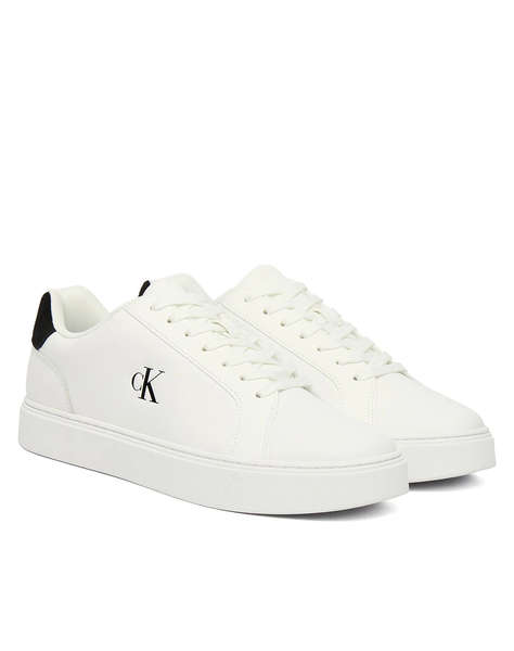 CALVIN KLEIN JEANS CLASSIC CUPSOLE LACEUP LTH