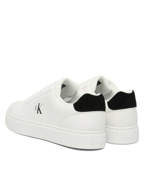 CALVIN KLEIN JEANS CLASSIC CUPSOLE LACEUP LTH