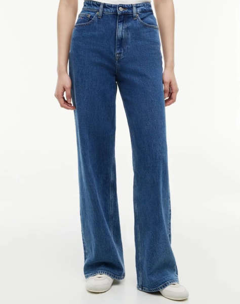 TOMMY JEANS CLAIRE HR WIDE BJ4133