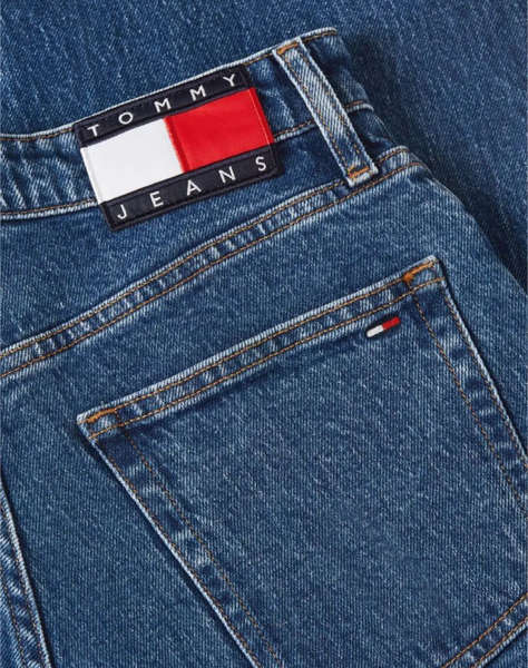 TOMMY JEANS CLAIRE HR WIDE BJ4133