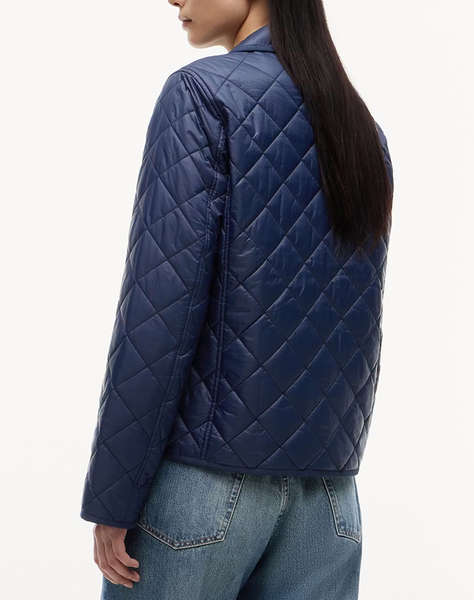 TOMMY HILFIGER LW PADDED SLIM QUILTED JACKET