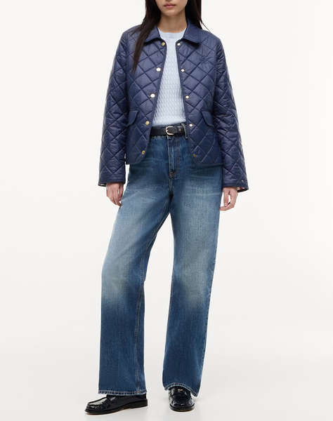 TOMMY HILFIGER LW PADDED SLIM QUILTED JACKET