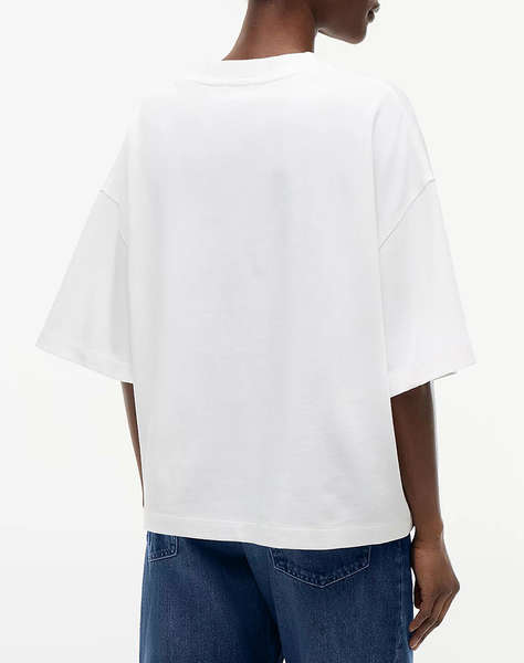 TOMMY HILFIGER VARSITY CREST RLX SS T-SHIRT