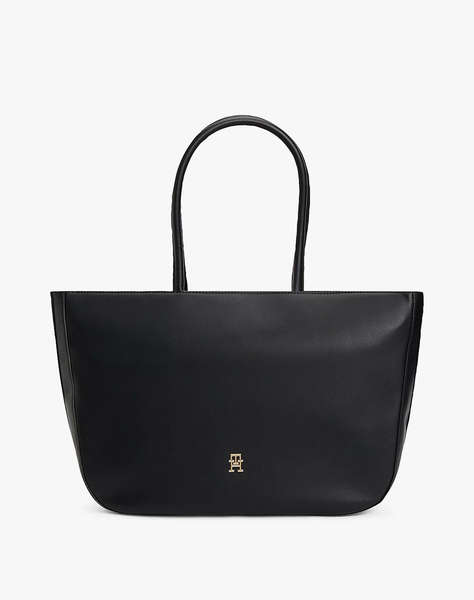 TOMMY HILFIGER TH LOGOTAPE TOTE