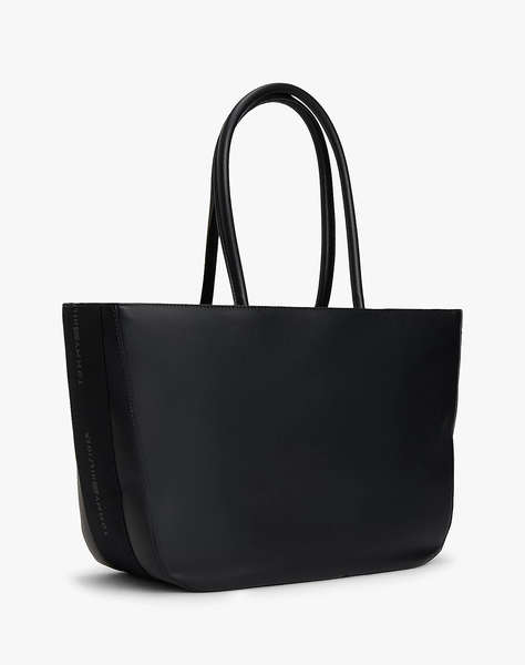 TOMMY HILFIGER TH LOGOTAPE TOTE