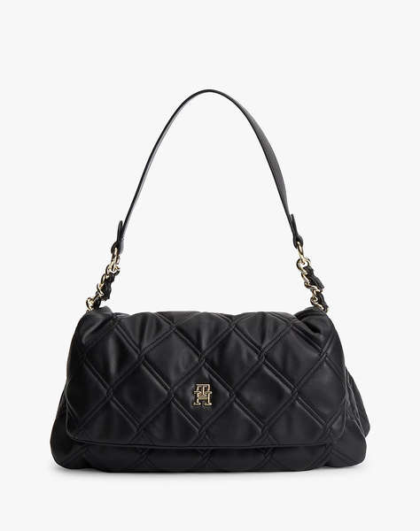 TOMMY HILFIGER TH FEMININE SHOULDER BAG