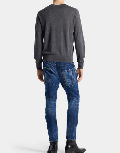 DSQUARED2 ПАНТАЛОНИ С 5 ДЖОБА
