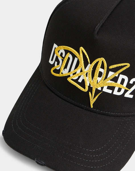 DSQUARED2 ШАПКА
