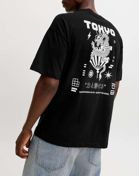 JACK&JONES JJBOYE TEE SS CREW NECK