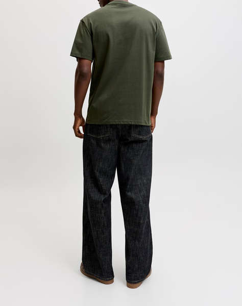 JACK&JONES JJEORGANIC RELAXED TEE SS O-NECK NOOS