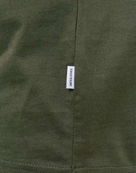 JACK&JONES JJEORGANIC RELAXED TEE SS O-NECK NOOS