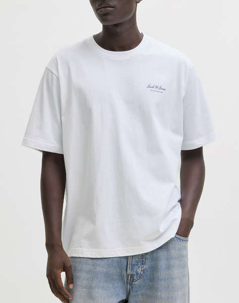JACK&JONES JJEARCHIVE GRAPHIC TEE SS O-NECK NOOS