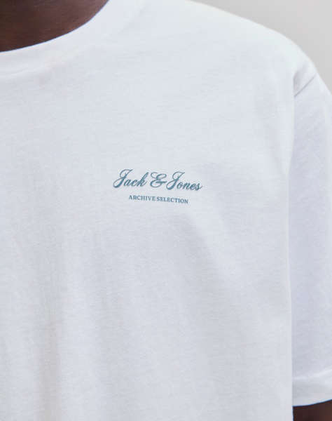 JACK&JONES JJEARCHIVE GRAPHIC TEE SS O-NECK NOOS