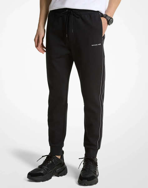 MICHAEL KORS LOGO TAPE PANT