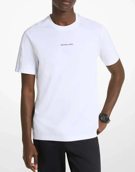 MICHAEL KORS CT4524E1V2 T-SHIRT K/M MICHAEL KORS MENS