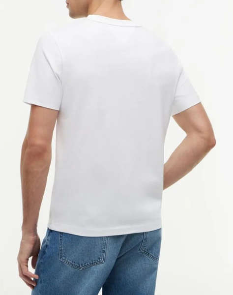 TOMMY HILFIGER BRAND LOVE NEW RWB REG TEE