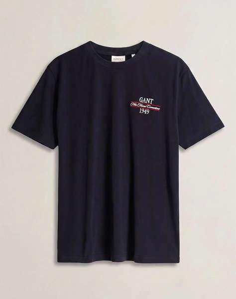 GANT БЛУЗА ΚΜ GRAPHIC SS T-SHIRT