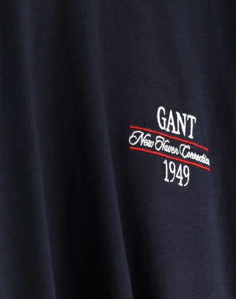 GANT БЛУЗА ΚΜ GRAPHIC SS T-SHIRT