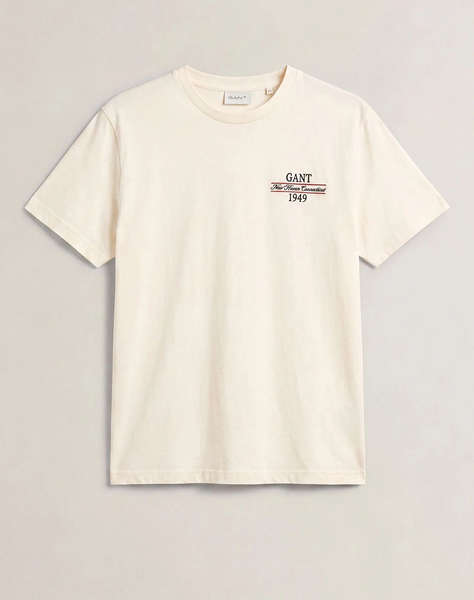 GANT БЛУЗА ΚΜ GRAPHIC SS T-SHIRT