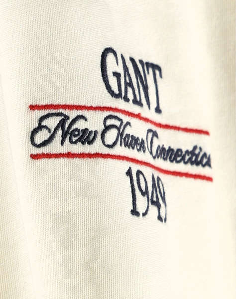GANT БЛУЗА ΚΜ GRAPHIC SS T-SHIRT