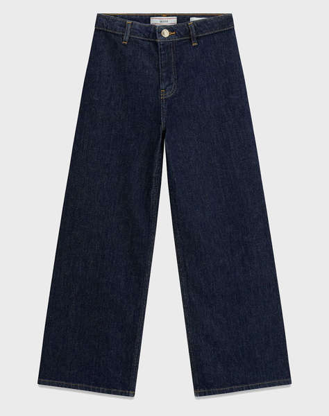 GUESS 90S SEAMLESS COMFORT DENIM PAN ДЕТСКИ ПАНТЕЛОНИ GIRL