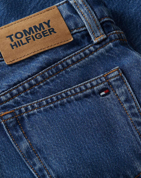 TOMMY HILFIGER MABEL WIDE LEG