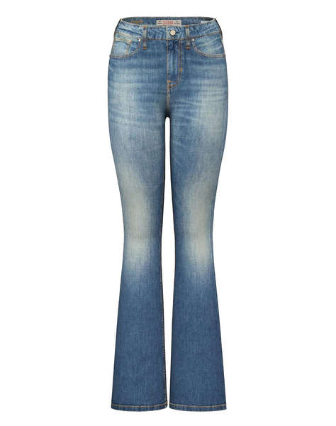 GUESS SEXY FLARE ДАМСКИ ПАНТАЛОНИ