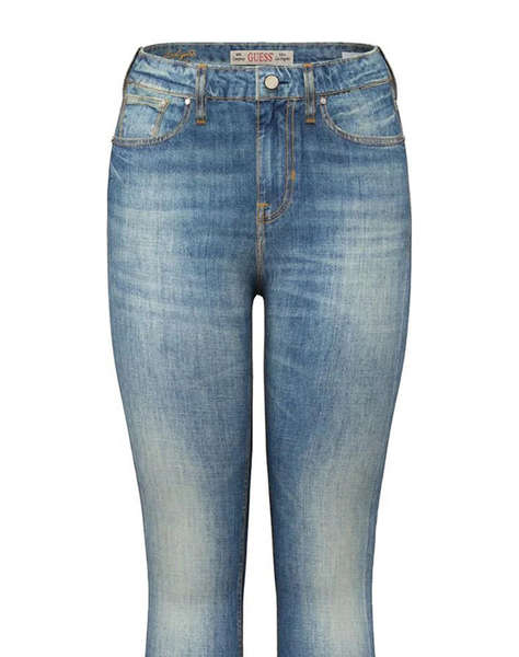 GUESS SEXY FLARE ДАМСКИ ПАНТАЛОНИ
