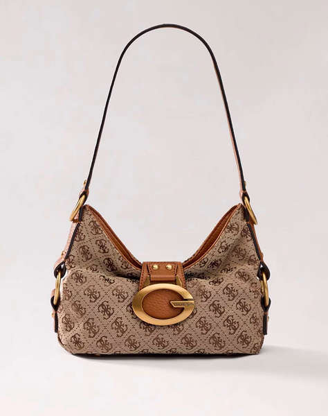GUESS CAMDEN MINI SHOULDER BAG Дамаска чанта