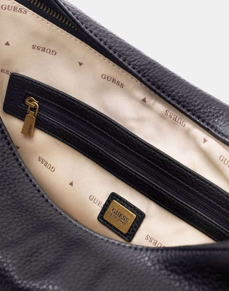 GUESS CAMDEN SHOULDER BAG Дамаска чанта
