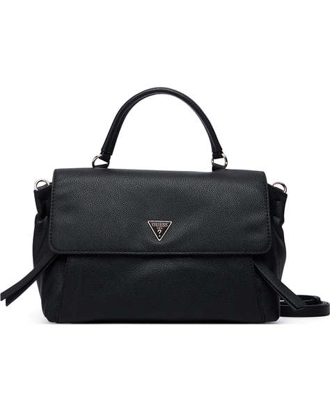 GUESS DEVON TOP HANDLE FLAP Дамска чанта