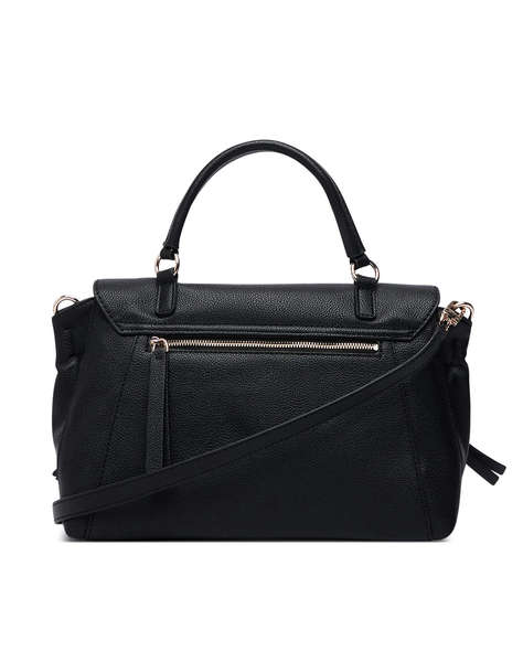 GUESS DEVON TOP HANDLE FLAP Дамска чанта