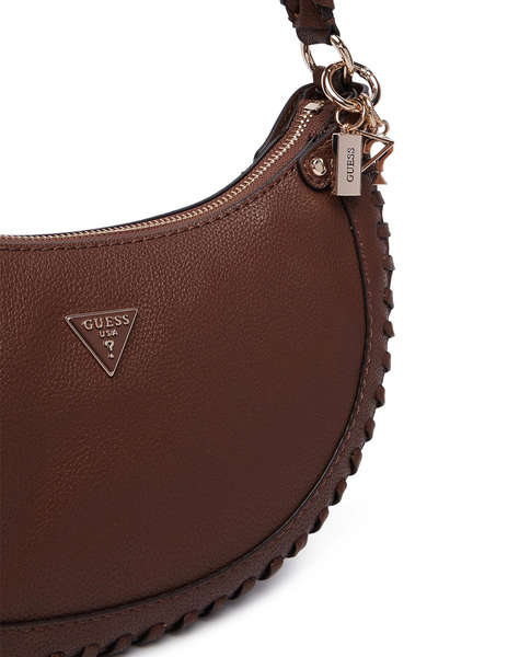 GUESS PETRA HOBO SHOULDER BAG Дамаска чанта