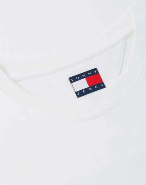 TOMMY JEANS TJW SLIM ESS LOGO 1 SS TEE EXT