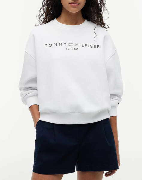 TOMMY HILFIGER CORP LOGO MDRN SWTSRT