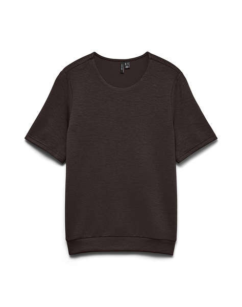 VERO MODA VMHALI SS O-NECK TOP JRS