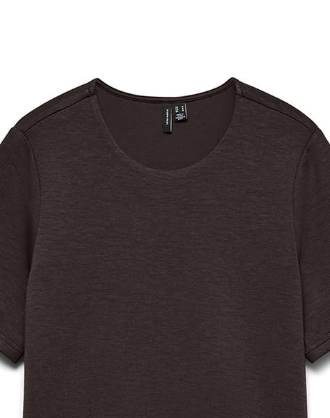 VERO MODA VMHALI SS O-NECK TOP JRS