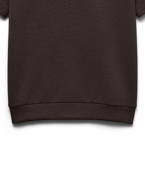 VERO MODA VMHALI SS O-NECK TOP JRS