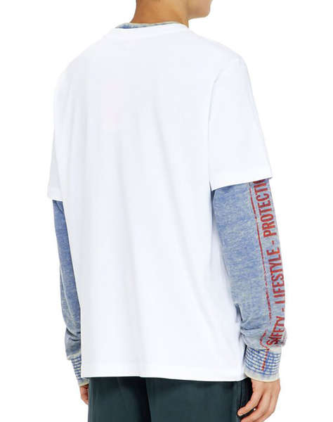 DIESEL БЛУЗА