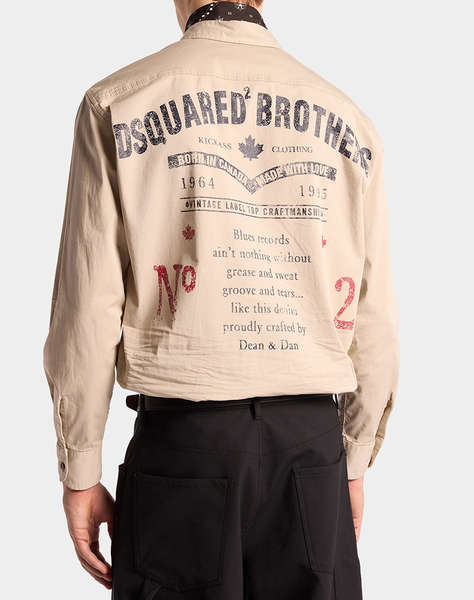 DSQUARED2 РИЗА